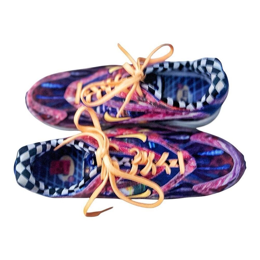 Women’s Nike Zoom Streak Athletic Shoes Sneakers Size 9.5 - Picture 2 of 8